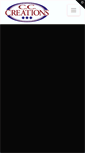 Mobile Screenshot of cccreationsusa.com